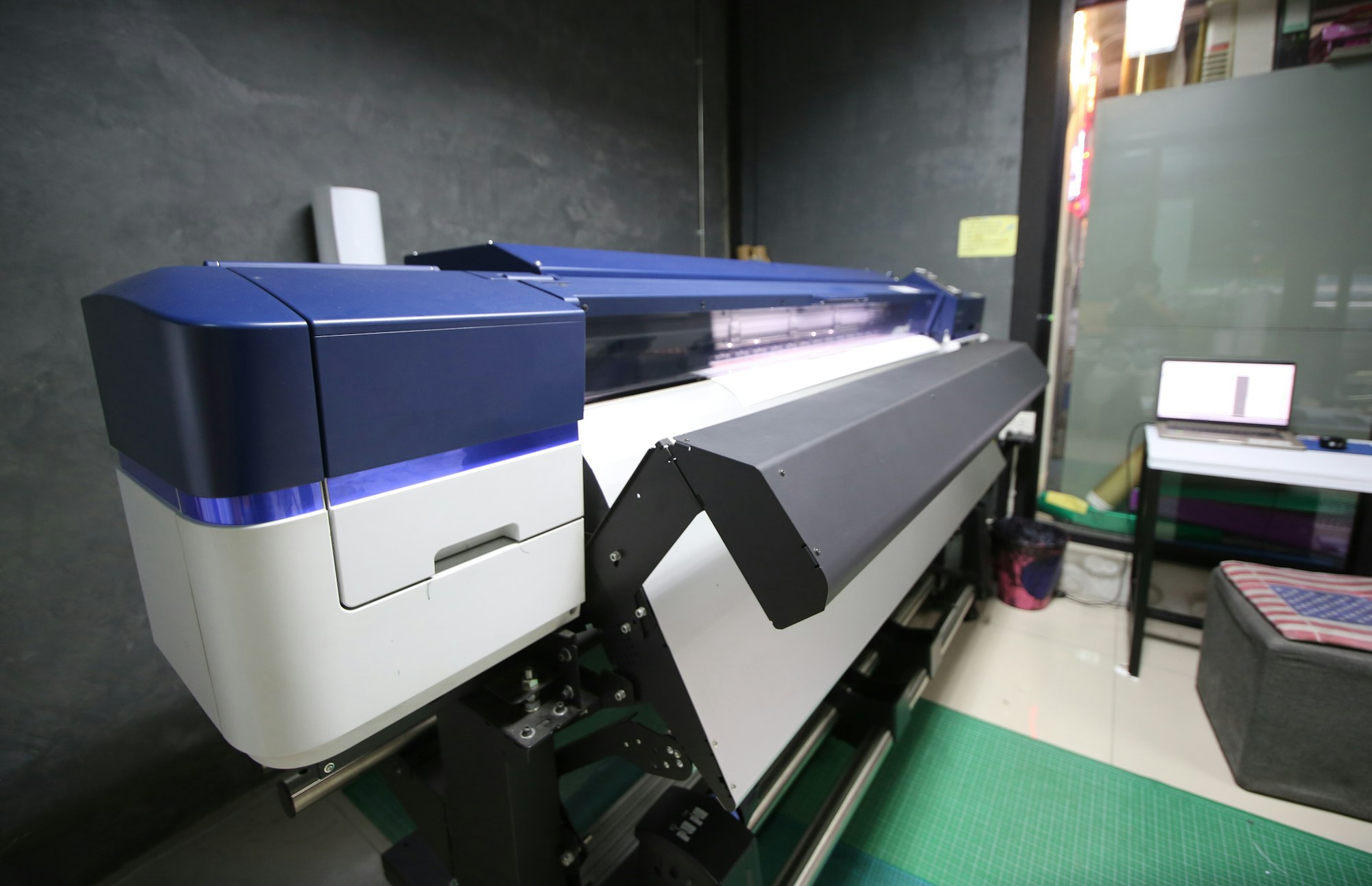 Digital Printing - Wide Format Printer