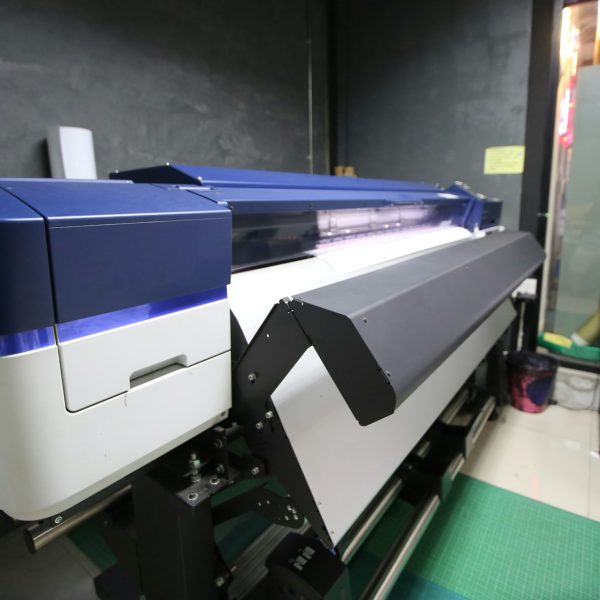 Digital Printing - Wide Format Printer